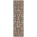 Addison Rugs Chantille Paprika 2'3" x 7'6" Runner Collection