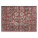 Addison Rugs Chantille Red 1'8" x 2'6" Collection