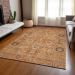 Addison Rugs Chantille Terracotta 9'0" x 12'0" Room Scene