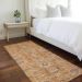 Addison Rugs Chantille Terracotta 2'3" x 7'6" Runner Room Scene