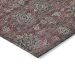 Addison Rugs Chantille Merlot 5'0" x 7'6" Room Scene