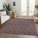 Addison Rugs Chantille Merlot 5'0" x 7'6" Room Scene