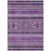 Addison Rugs Chantille Purple 3'0" x 5'0" Collection