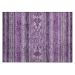 Addison Rugs Chantille Purple 1'8" x 2'6" Collection