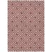 Addison Rugs Chantille Merlot 5'0" x 7'6" Collection