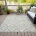 Addison Rugs Chantille Aloe 8'0" x 10'0" Room Scene