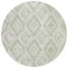 Addison Rugs Chantille Aloe 8'0" x 8'0" Round Collection