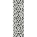 Addison Rugs Chantille Ivory 2'3" x 7'6" Runner Collection