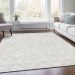 Addison Rugs Chantille Pearl 8'0" x 10'0" Room Scene