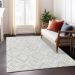 Addison Rugs Chantille Pewter 9'0" x 12'0" Room Scene