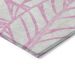 Addison Rugs Chantille Pink 2'3" x 7'6" Runner Room Scene