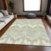 Addison Rugs Chantille Aloe 2'6" x 3'10" Room Scene