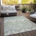 Addison Rugs Chantille Aloe 2'6" x 3'10" Room Scene
