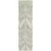 Addison Rugs Chantille Aloe 2'3" x 7'6" Runner Collection