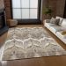 Addison Rugs Chantille Beige 2'6" x 3'10" Room Scene