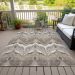 Addison Rugs Chantille Beige 2'6" x 3'10" Room Scene