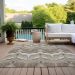 Addison Rugs Chantille Beige 2'6" x 3'10" Room Scene