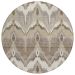 Addison Rugs Chantille Beige 8'0" x 8'0" Round Collection