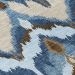 Addison Rugs Chantille Blue 2'6" x 3'10" Room Scene