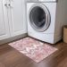 Addison Rugs Chantille Blush 1'8" x 2'6" Room Scene