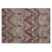 Addison Rugs Chantille Burgundy 1'8" x 2'6" Collection