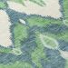 Addison Rugs Chantille Green 2'6" x 3'10" Room Scene