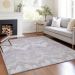 Addison Rugs Chantille Lavender 2'6" x 3'10" Room Scene