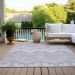 Addison Rugs Chantille Lavender 2'6" x 3'10" Room Scene