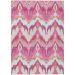 Addison Rugs Chantille Pink 2'6" x 3'10" Collection