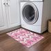 Addison Rugs Chantille Pink 1'8" x 2'6" Room Scene