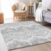 Addison Rugs Chantille Silver 5'0" x 7'6" Room Scene