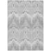 Addison Rugs Chantille Silver 5'0" x 7'6" Collection