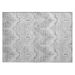 Addison Rugs Chantille Silver 1'8" x 2'6" Collection