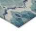 Addison Rugs Chantille Teal 2'6" x 3'10" Room Scene