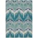 Addison Rugs Chantille Teal 2'6" x 3'10" Collection