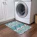 Addison Rugs Chantille Teal 1'8" x 2'6" Room Scene