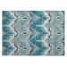 Addison Rugs Chantille Teal 1'8" x 2'6" Collection