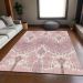 Addison Rugs Chantille Blush 2'6" x 3'10" Room Scene