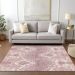 Addison Rugs Chantille Blush 2'6" x 3'10" Room Scene
