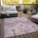 Addison Rugs Chantille Blush 2'6" x 3'10" Room Scene