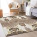 Addison Rugs Chantille Brown 2'6" x 3'10" Room Scene