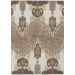 Addison Rugs Chantille Brown 2'6" x 3'10" Collection