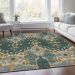 Addison Rugs Chantille Cactus 2'6" x 3'10" Room Scene