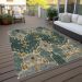 Addison Rugs Chantille Cactus 2'6" x 3'10" Room Scene