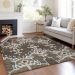 Addison Rugs Chantille Fudge 2'6" x 3'10" Room Scene