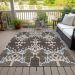 Addison Rugs Chantille Fudge 2'6" x 3'10" Room Scene