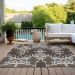 Addison Rugs Chantille Fudge 2'6" x 3'10" Room Scene