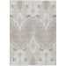 Addison Rugs Chantille Ivory 2'6" x 3'10" Collection