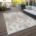 Addison Rugs Chantille Ivory 2'6" x 3'10" Room Scene