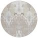 Addison Rugs Chantille Ivory 8'0" x 8'0" Round Collection